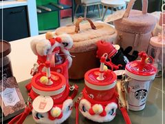 -星巴克(宏汇国际广场店)