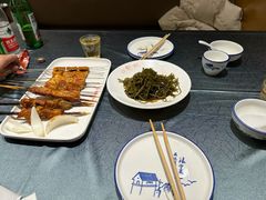 -红柳枝滩羊烧烤·非遗