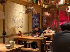 -泥糊破店小酒馆·团建聚餐(南京西路店)