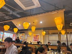 -冰城焰会大丰收铁锅炖(萝岗万达金街店)