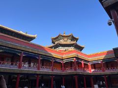 -普陀宗乘之庙(小布达拉宫)