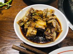 肉皮冻-汕头八合里海记牛肉店(清河店)