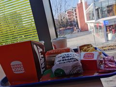 -汉堡王(北京三里屯购物中心)