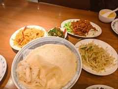 -姥姥家春饼店(八里庄店)