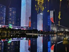 -天鹅湖体育公园