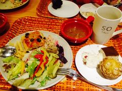 -So Lounge索兰至餐厅(蓝色港湾店)