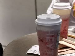 芝芝桃桃-喜茶(中山利和新地店)