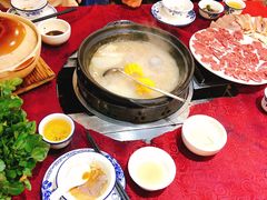 -光明清汤羊(宝业路店)