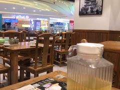 大堂-海富荣·锅贴·陕菜家常菜(阳光城店)