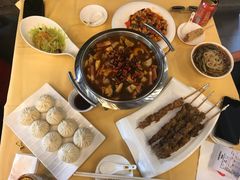 -功德林素菜饭庄(前门店)