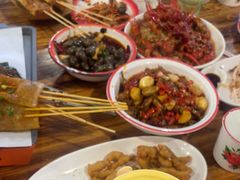 -冶建镜子·老南昌大排档·江西虾王(总店)