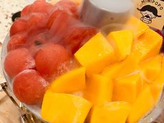 特色火锅冰-MINIPOPO鲜奶·甜品(宽厚里店)