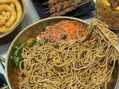 -狮龙啤酒烧烤屋(建二路店)