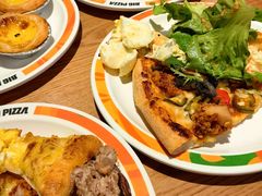 -比格比萨自助(南京万达茂店)