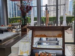 -广州文华东方酒店·悦铂尼西餐厅