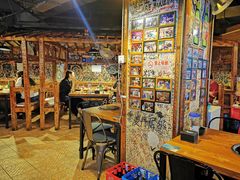 -包装马车·韩国料理·포장마차