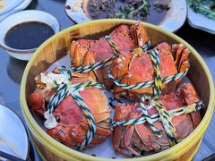 -七的湖·江南蟹舫·阳澄湖农家菜(蟹舫苑店)