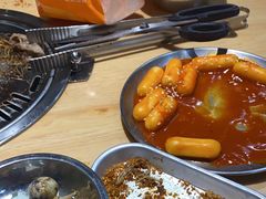 -麻蒲碳烤肉(梅花园店)