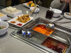 -海底捞火锅(上元大街店)