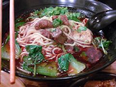 赖扁担&nbsp;(1)-赖扁担重庆小面(友谊路店)