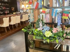 大堂-MAAN COFFEE(金桥店)
