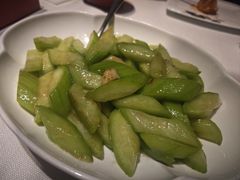 旺旺奶油丝瓜虾丸子-旺顺阁·北京菜·烤鸭(魏公村店)