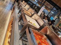 -遇上西雅图多融合海鲜自助餐厅(中房金谊广场店)
