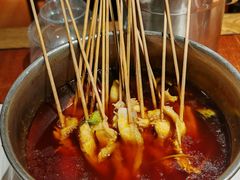 -金刚山烧烤(中山路店)