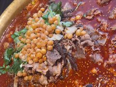 -张翻越·川渝冒菜·武汉黑鸭煲(城北万象城店)