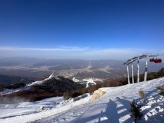 -鳌山滑雪度假区