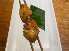 滇式秘制烤鸡翅-云海肴·汽锅鸡·云南代表菜(丁香国际店)