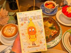 -芭莉与彩虹西餐厅(成都合生汇店)