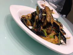 风味茄子-梅飞酒家(名辉豪庭店)