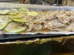 -老东北烤肉(金山店)