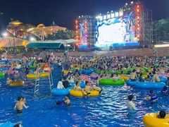 -武汉玛雅海滩水公园