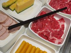 -海底捞火锅(长宁路龙之梦店)