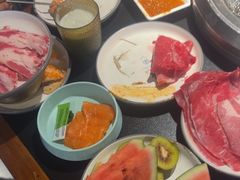 -東盛炭烤自助料理(浦东文峰广场店)