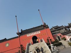 -句容茅山景区