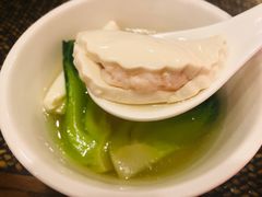 清汤白玉饺-淮上豆府(水厂路店)