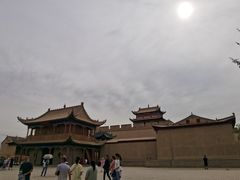 -嘉峪关关城