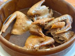 秘制陈皮鸽-富哥食店