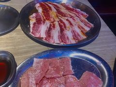 牛五花-大馥·炭火烧肉酒场(莘庄莘福坊店)