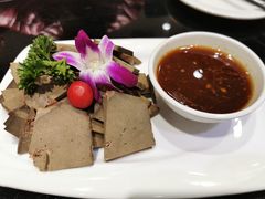 拌羊肝-宛平李记小吃(东关街店)