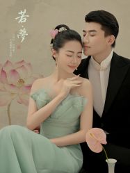 点击看大图 -金夫人婚纱摄影(包河万达店)