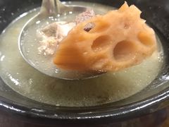 莲藕排骨汤-古田会·肥肠鸡(古田店)