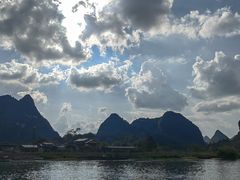 -靖西鹅泉风景区