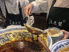 -清真盛志望麻酱酿皮·非遗老字号