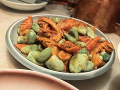 腊八蒜烧肥肠-小吊梨汤·北京菜·烤鸭(清河万象汇店)