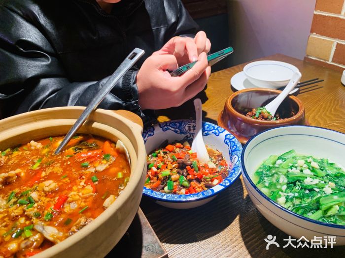 湘厨壹品(芙蓉广场店)时令蔬菜图片