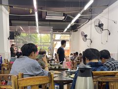 -周良天山牛杂城(天山路总店)